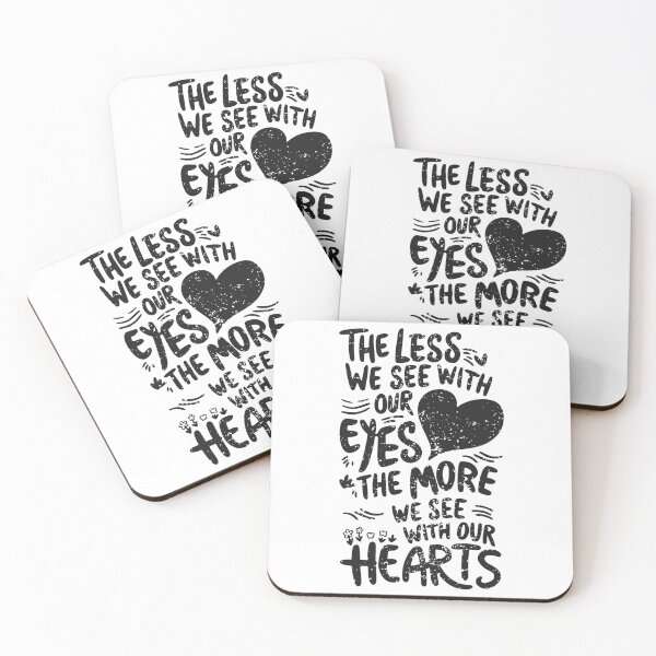 Item preview, Blind person x blind person designed and sold by The  Knick Knack Nook.