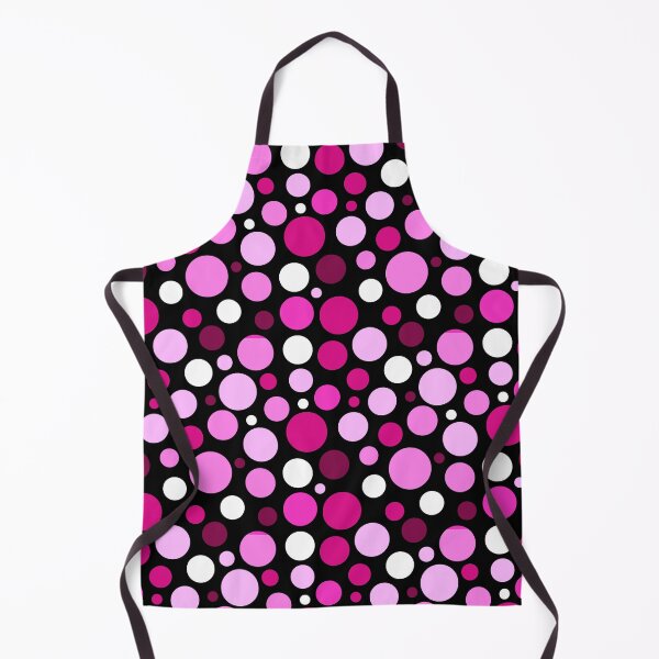 Item preview, Pink tones colorful geometric circle classic colorful pattern designed and sold by NiibDesigns.
