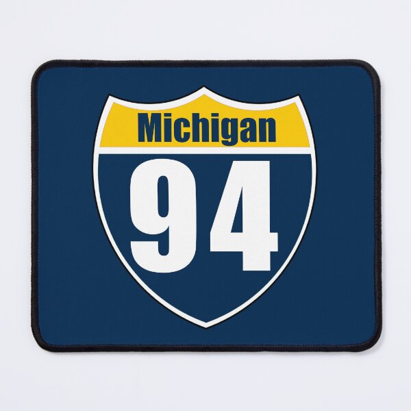 Item preview, Michigan Interstate Sign 94 designed and sold by Lartheviking.