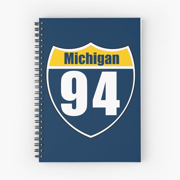 Item preview, Michigan Interstate Sign 94 designed and sold by Lartheviking.