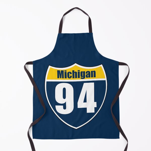 Item preview, Michigan Interstate Sign 94 designed and sold by Lartheviking.