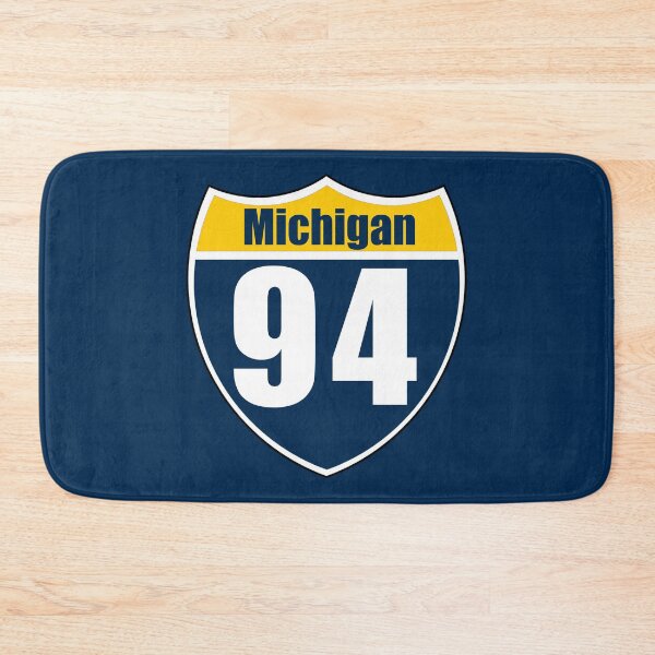 Item preview, Michigan Interstate Sign 94 designed and sold by Lartheviking.