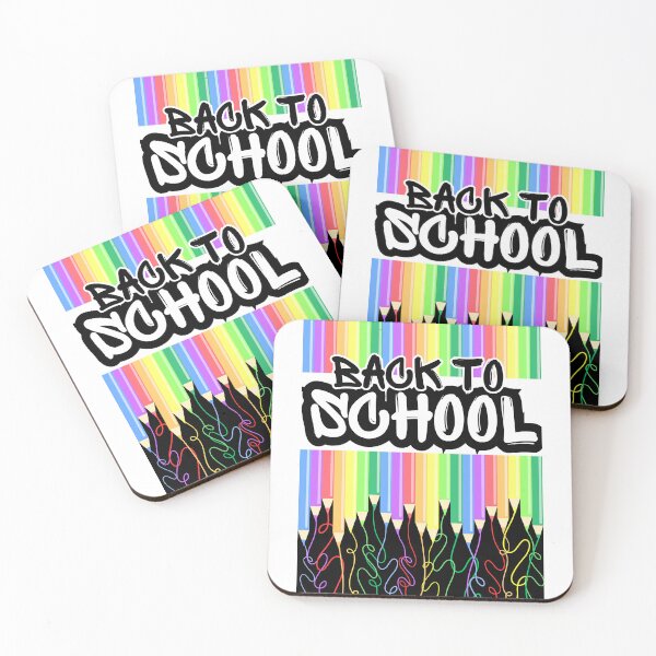 Item preview, Back to school  designed and sold by Franky-wild-art.