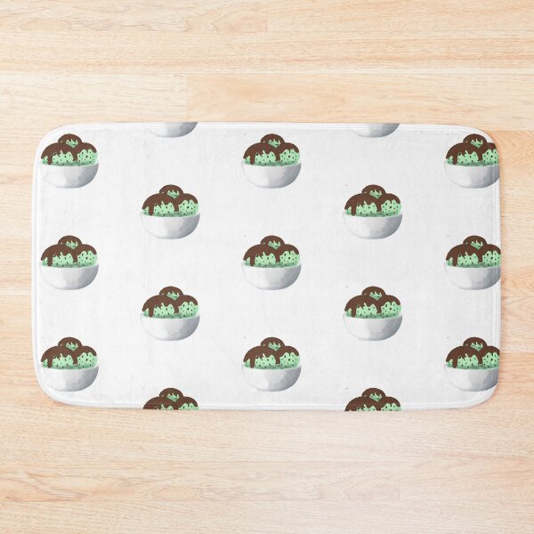 Item preview, Mint ice cream with hot fudge designed and sold by abiko2009.