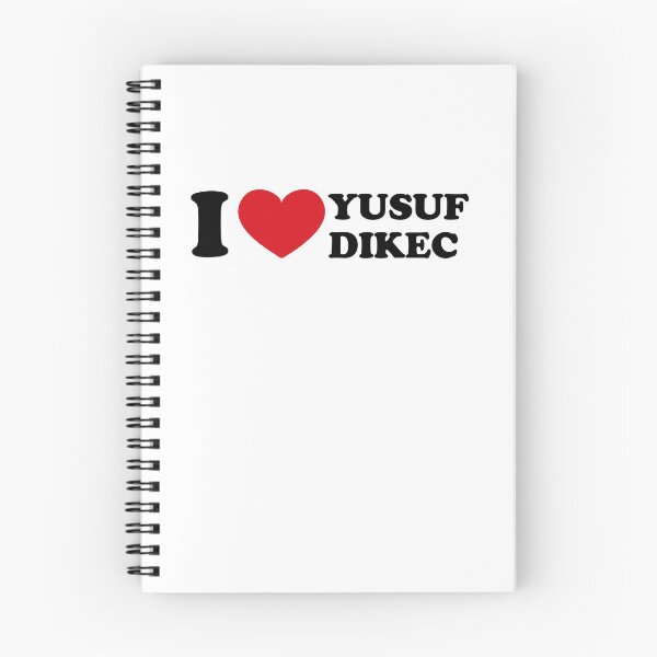 Item preview, I love Yusuf Dikec designed and sold by EmeraldeaDesign.