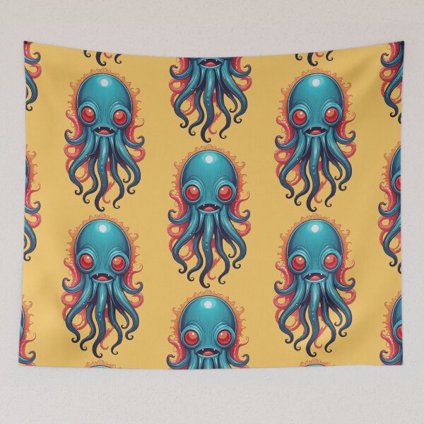 Item preview, Squiddlyfish #53 designed and sold by He-Cool.