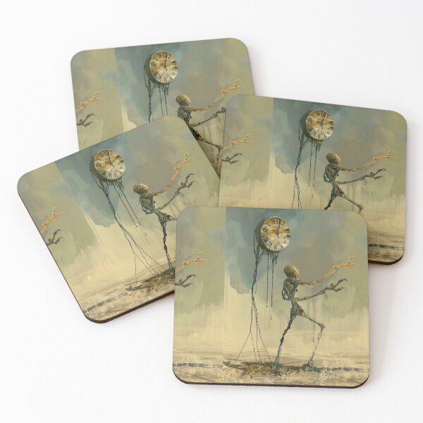 Item preview, Dali surreal v2 designed and sold by Stickio.