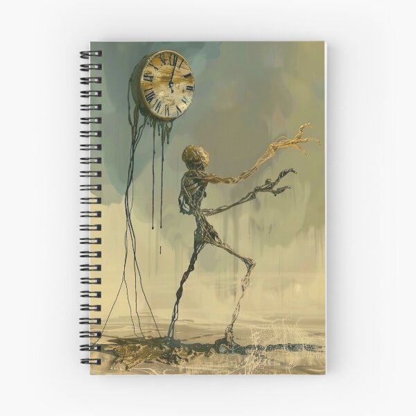 Item preview, Dali surreal v2 designed and sold by Stickio.