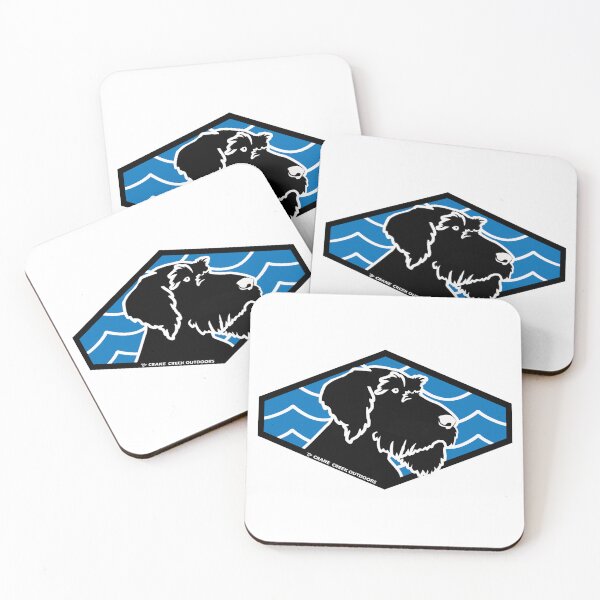 Item preview, Griffon Profile, Waves Background designed and sold by CraneCreek.