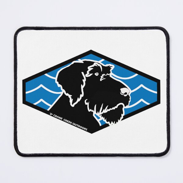 Item preview, Griffon Profile, Waves Background designed and sold by CraneCreek.