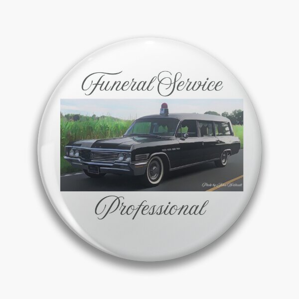 Item preview, Funeral Service Professional designed and sold by JoezPlace.