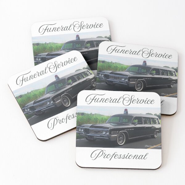 Item preview, Funeral Service Professional designed and sold by JoezPlace.