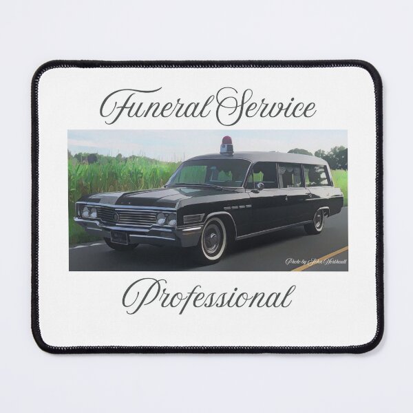 Item preview, Funeral Service Professional designed and sold by JoezPlace.