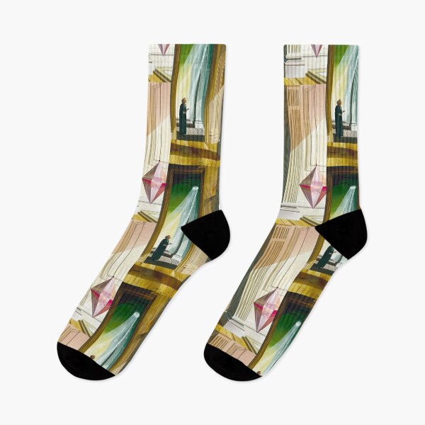 Item preview, Dali surreal v3 designed and sold by Stickio.