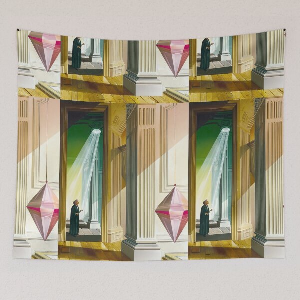 Item preview, Dali surreal v3 designed and sold by Stickio.