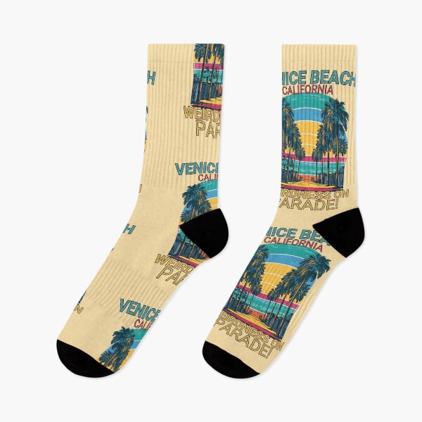 Item preview, Venice Beach California designed and sold by Guess4best.