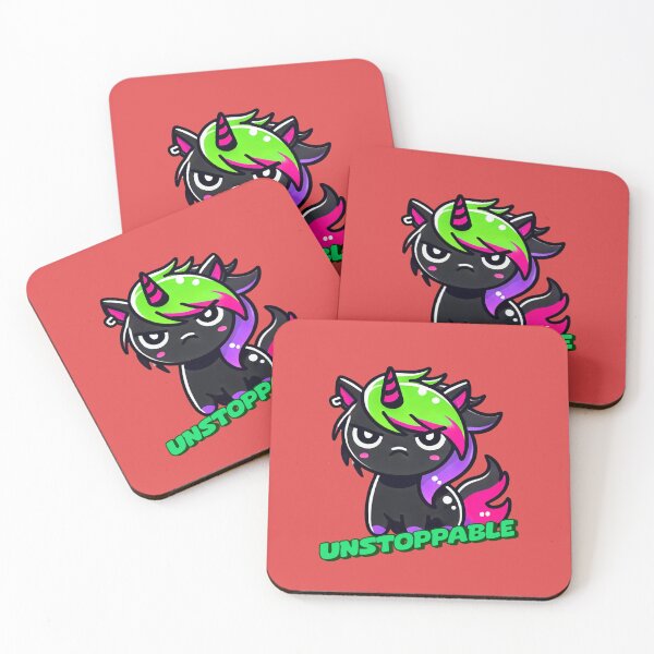 Item preview, Unstoppable - Cheryl designed and sold by 3DAF.