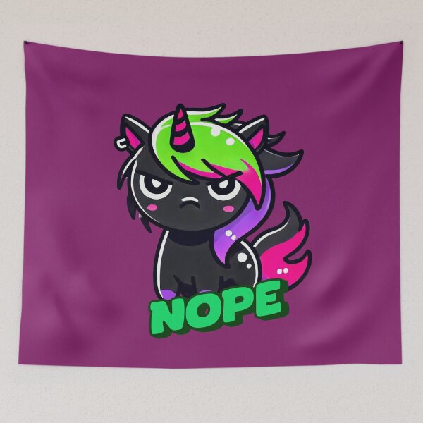 Item preview, Nope ! - Cheryl designed and sold by 3DAF.