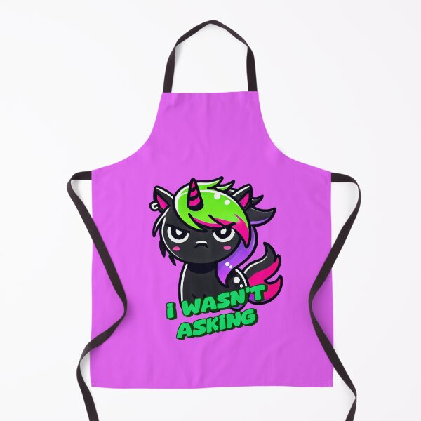 Item preview, I Wasn't Asking - Cheryl designed and sold by 3DAF.