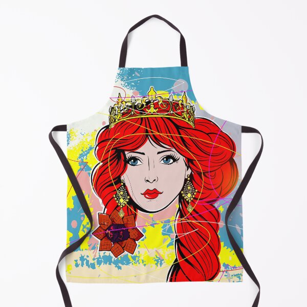 Item preview, Modern Pop Art Queen designed and sold by DonVivaldo.