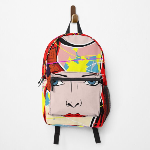 Item preview, Modern Pop Art Queen designed and sold by DonVivaldo.