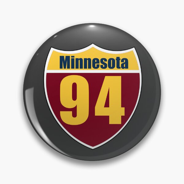 Item preview, Minnesota Interstate Sign 94 designed and sold by Lartheviking.