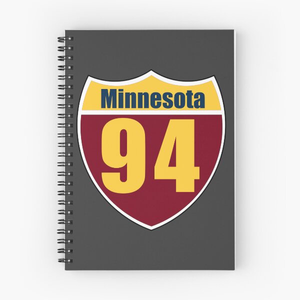 Item preview, Minnesota Interstate Sign 94 designed and sold by Lartheviking.