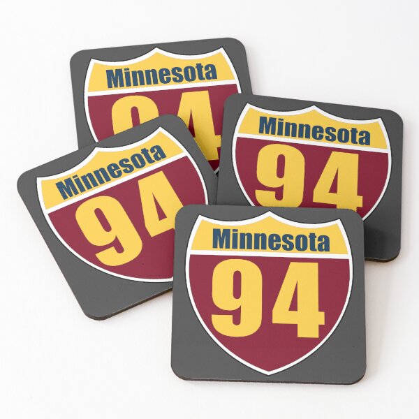 Item preview, Minnesota Interstate Sign 94 designed and sold by Lartheviking.