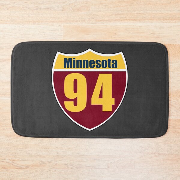 Item preview, Minnesota Interstate Sign 94 designed and sold by Lartheviking.