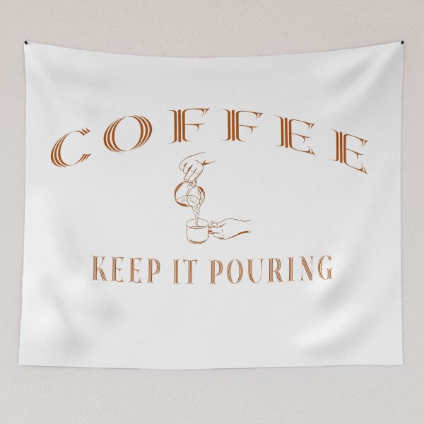 Item preview, Coffee - Keep It Pouring. Coffee Lover's Gift designed and sold by signshirtz.