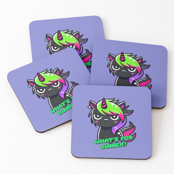 Item preview, What's for Dinner? - Cheryl designed and sold by 3DAF.