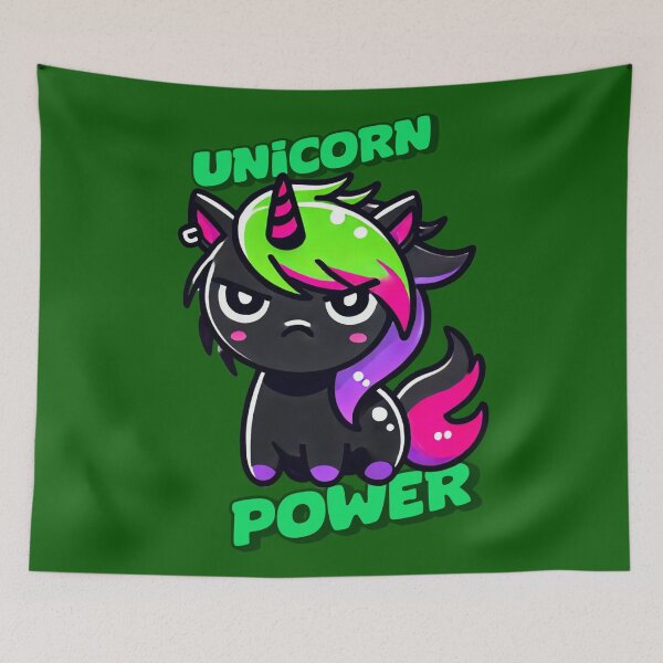 Item preview, Unicorn Power - Cheryl designed and sold by 3DAF.