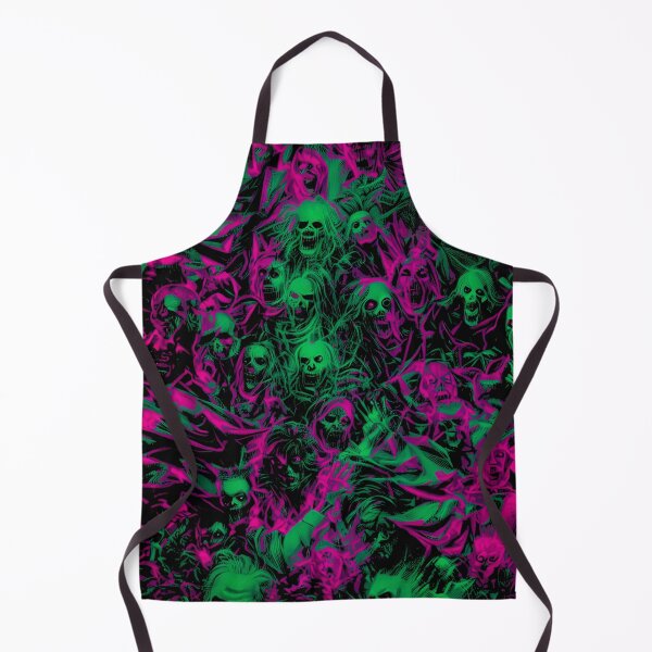 Item preview, Neon zombie shindig  designed and sold by Glenbobagins.