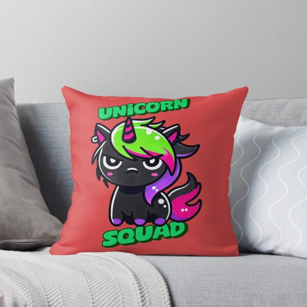 Item preview, Unicorn Squad - Cheryl designed and sold by 3DAF.