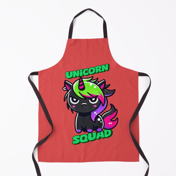 Item preview, Unicorn Squad - Cheryl designed and sold by 3DAF.