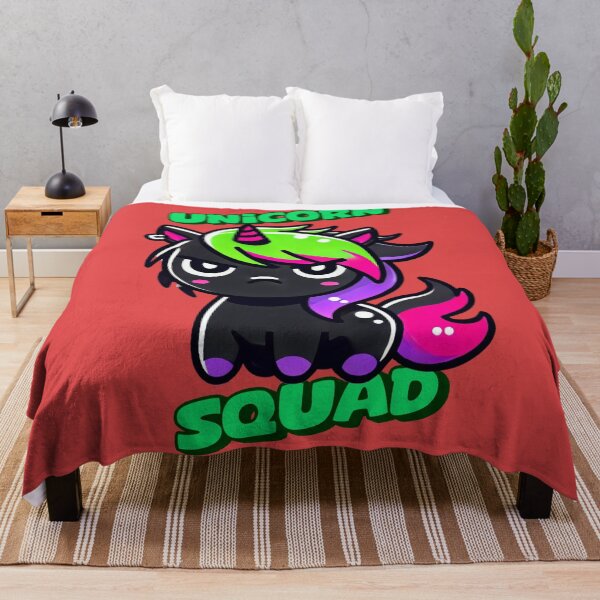 Item preview, Unicorn Squad - Cheryl designed and sold by 3DAF.