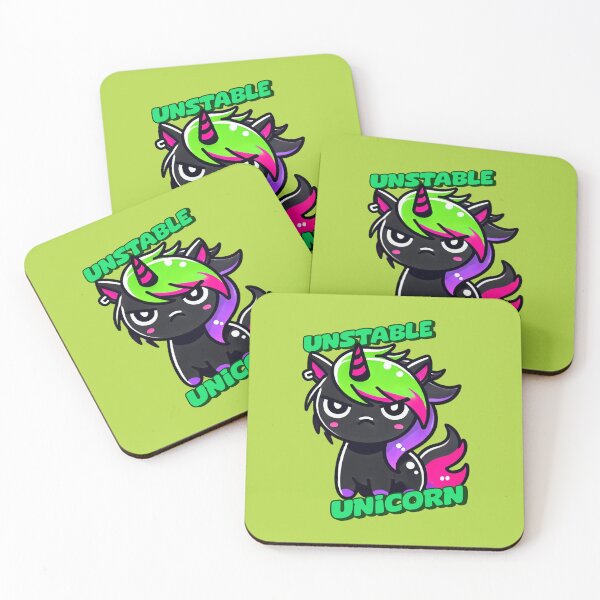 Item preview, Unstable Unicorn - Cheryl designed and sold by 3DAF.