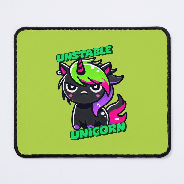 Item preview, Unstable Unicorn - Cheryl designed and sold by 3DAF.