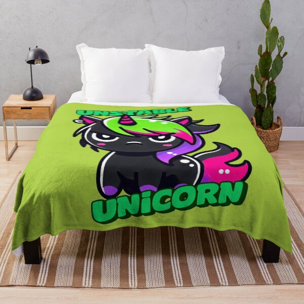 Item preview, Unstable Unicorn - Cheryl designed and sold by 3DAF.