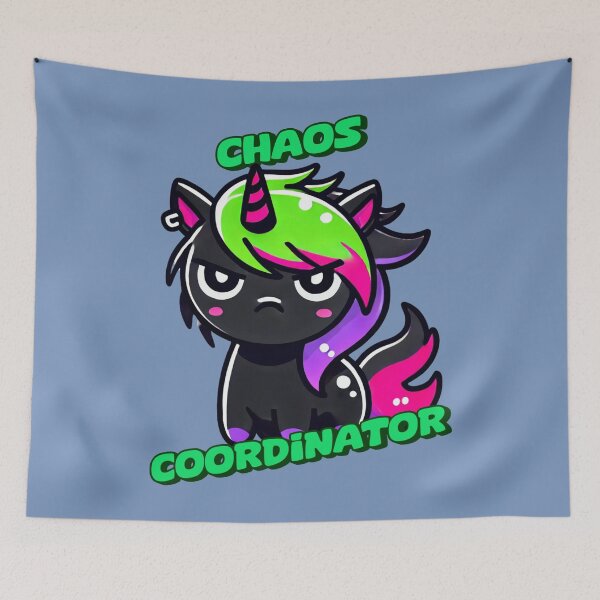 Item preview, Chaos Coordinator - Cheryl designed and sold by 3DAF.