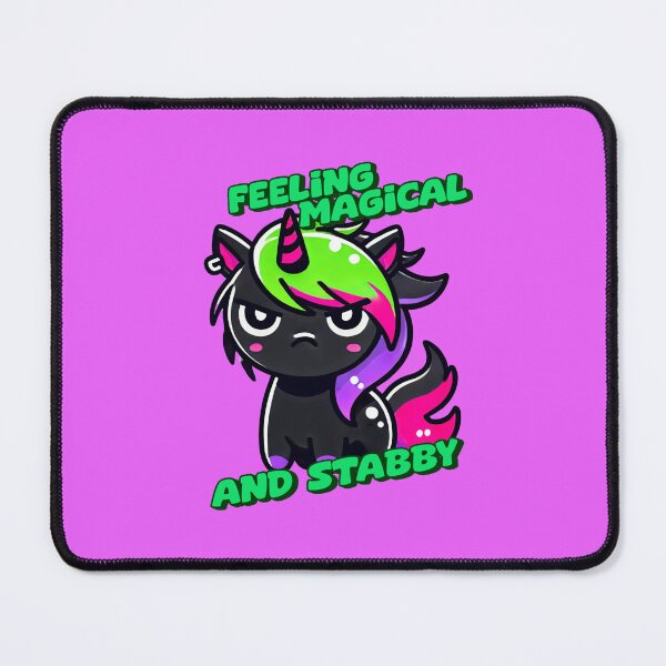 Item preview, Feeling Magical and Stabby - Cheryl designed and sold by 3DAF.