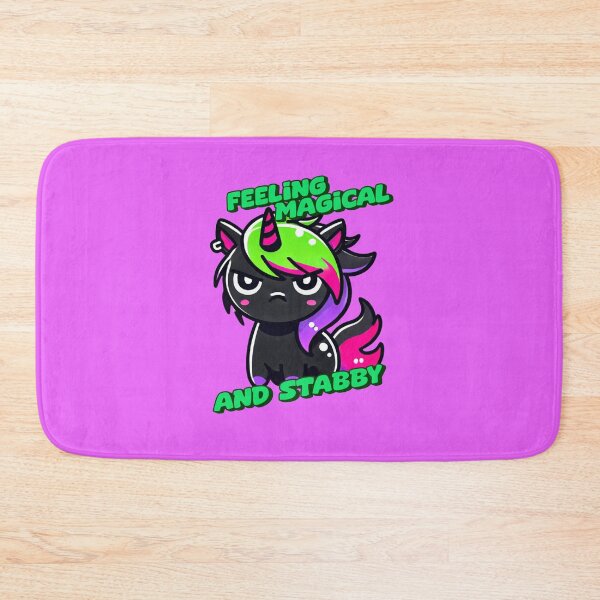 Item preview, Feeling Magical and Stabby - Cheryl designed and sold by 3DAF.
