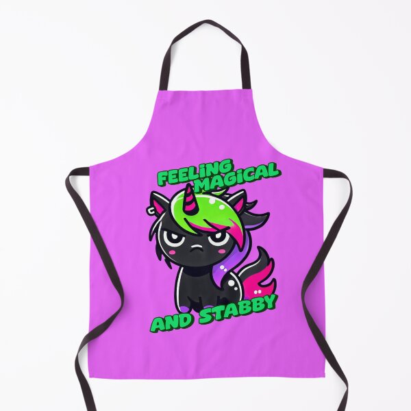 Item preview, Feeling Magical and Stabby - Cheryl designed and sold by 3DAF.