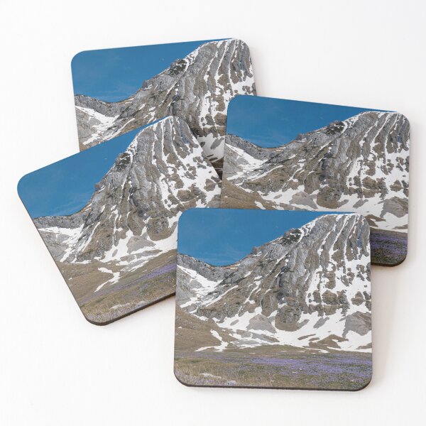 Item preview, Spring Landscape on Durmitor designed and sold by nordpixels.