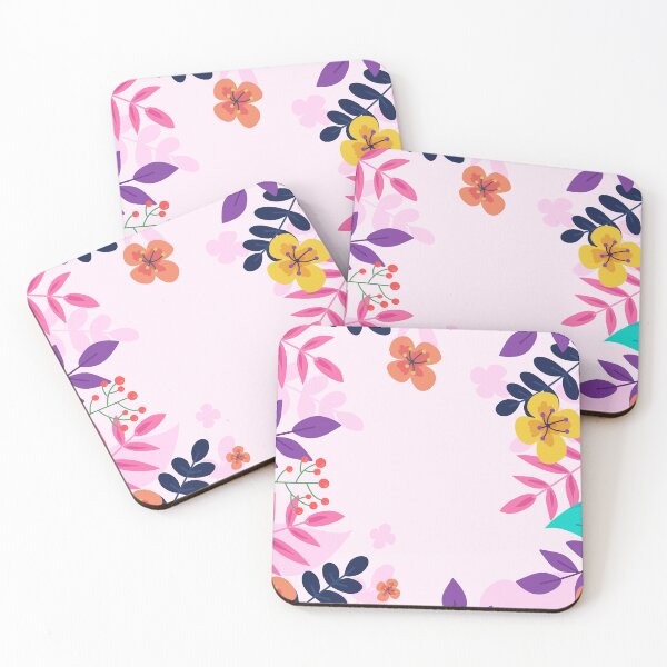 Item preview, Hand Drawn Floral Design designed and sold by Trendy Art.
