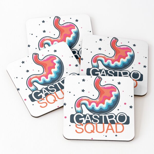 Item preview, Funny Gastroenterology - Gastro Squad Nurse designed and sold by NawalMagdy.