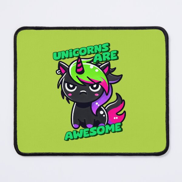 Item preview, Unicorns Are Awesome -  Cheryl designed and sold by 3DAF.