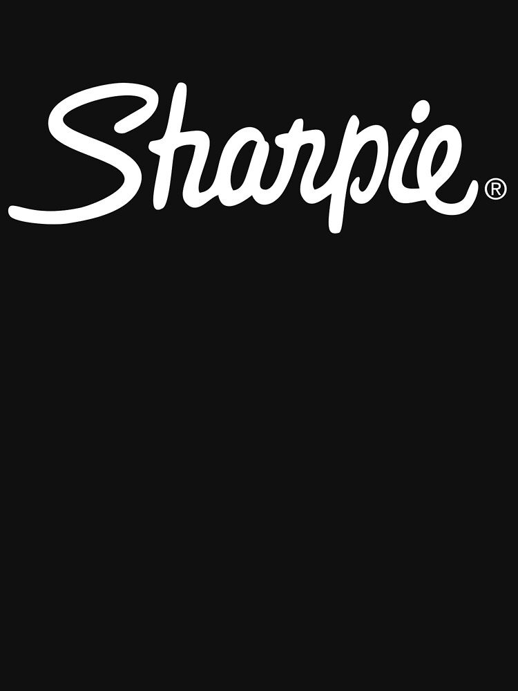 Sharpie Zipped Hoodie for Sale by DankSpaghetti