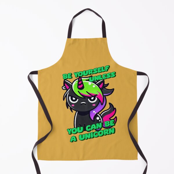 Item preview, Be Yourself, Unless You Can Be a Unicorn - Cheryl designed and sold by 3DAF.