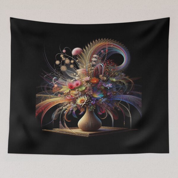 Item preview, Ikebana 3 designed and sold by Sybille-Yates.